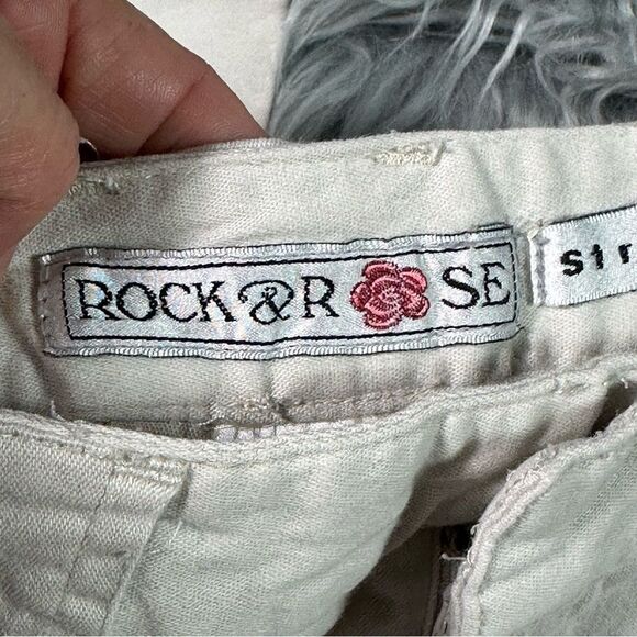 Rock & rose pants - Picture 5 of 12